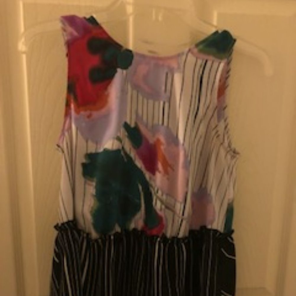 Rachel Rachel Roy Floral Top (xs)